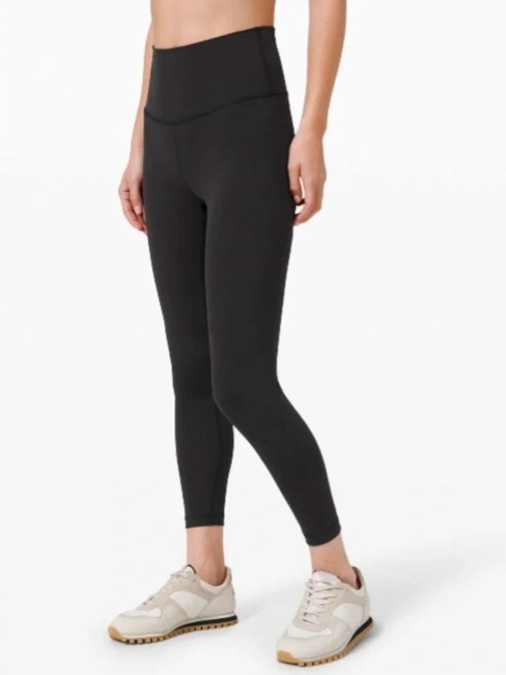 Lululemon Wunder Train High-Rise Tight 25" I Size 2